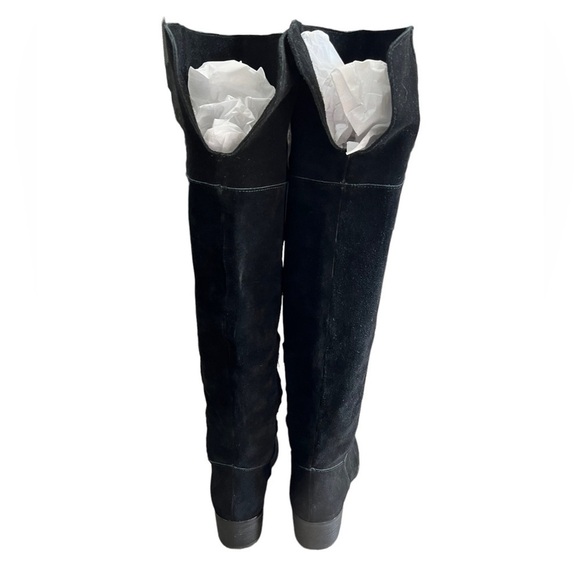STEVE MADDEN Tyra Over-The-Knee Boot Black 7.5 - Picture 12 of 13